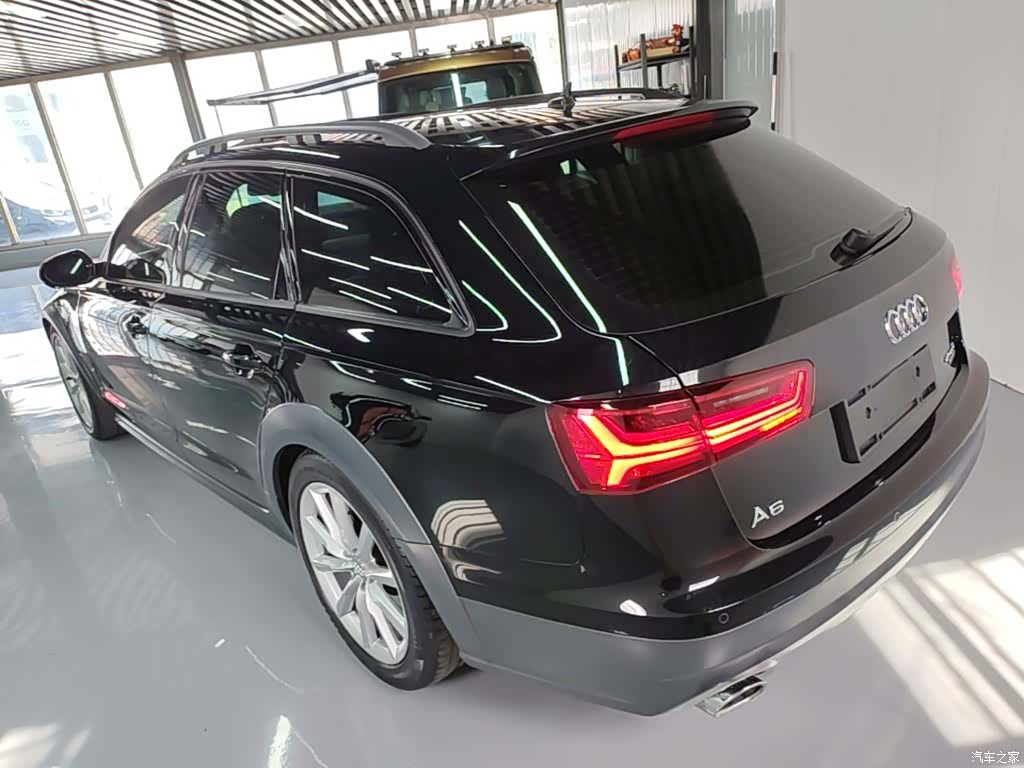 Audi A6, 2017 все фото