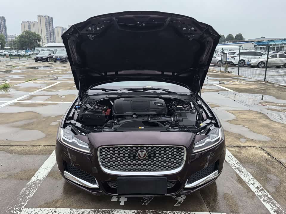 Jaguar XFL Jaguar XFL