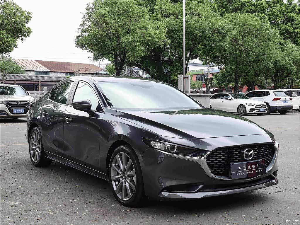Mazda Mazda3, 2023 3