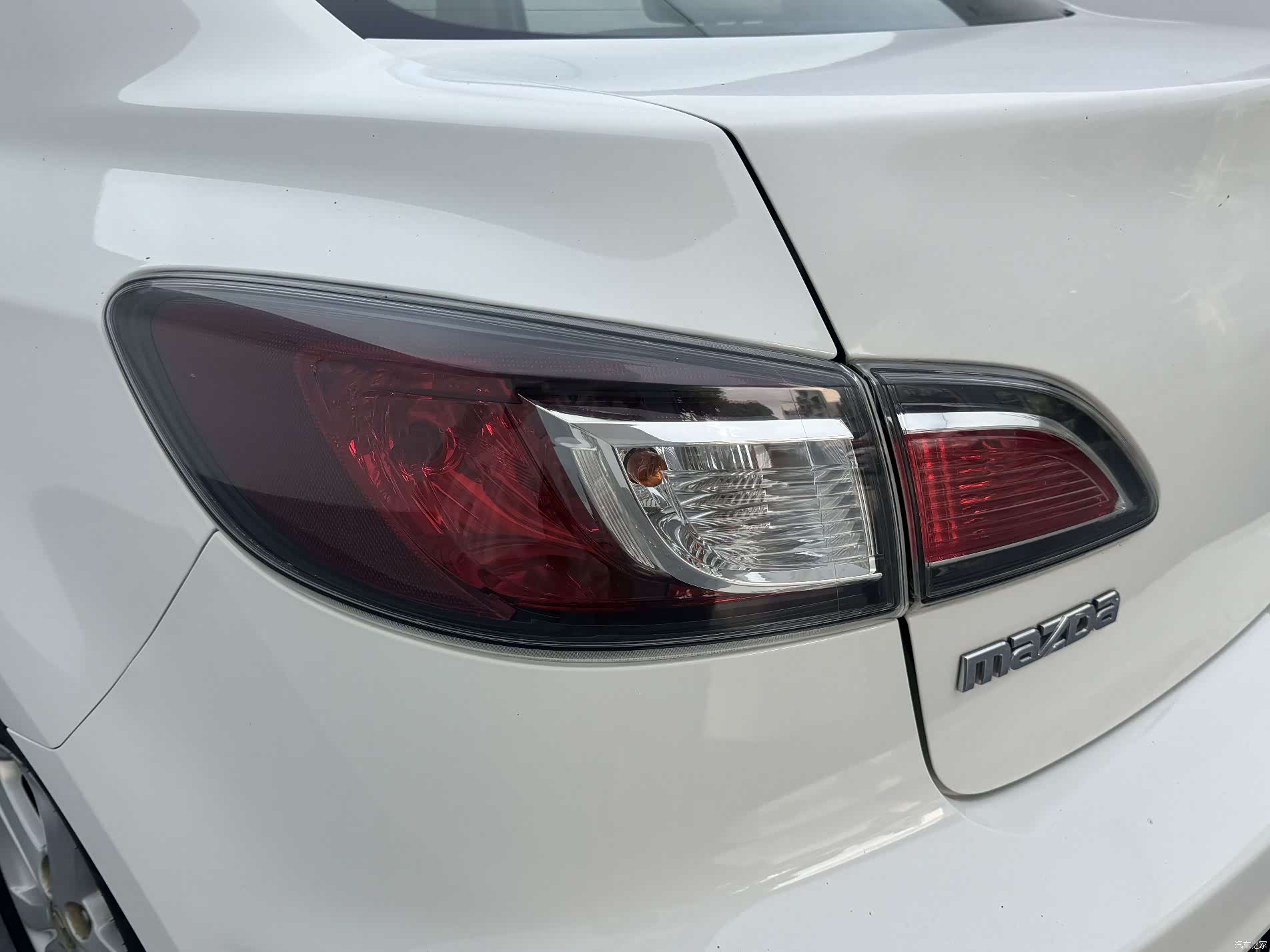 Mazda 3, 2016 8