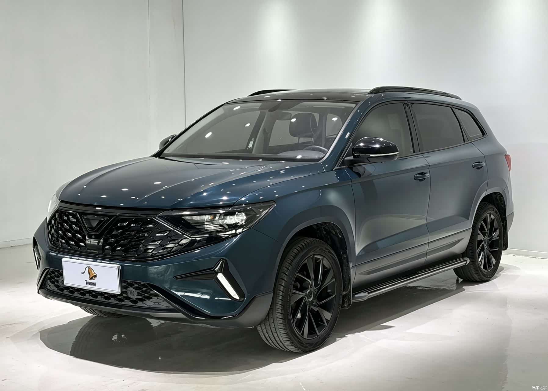 Volkswagen VS7, 2023 1