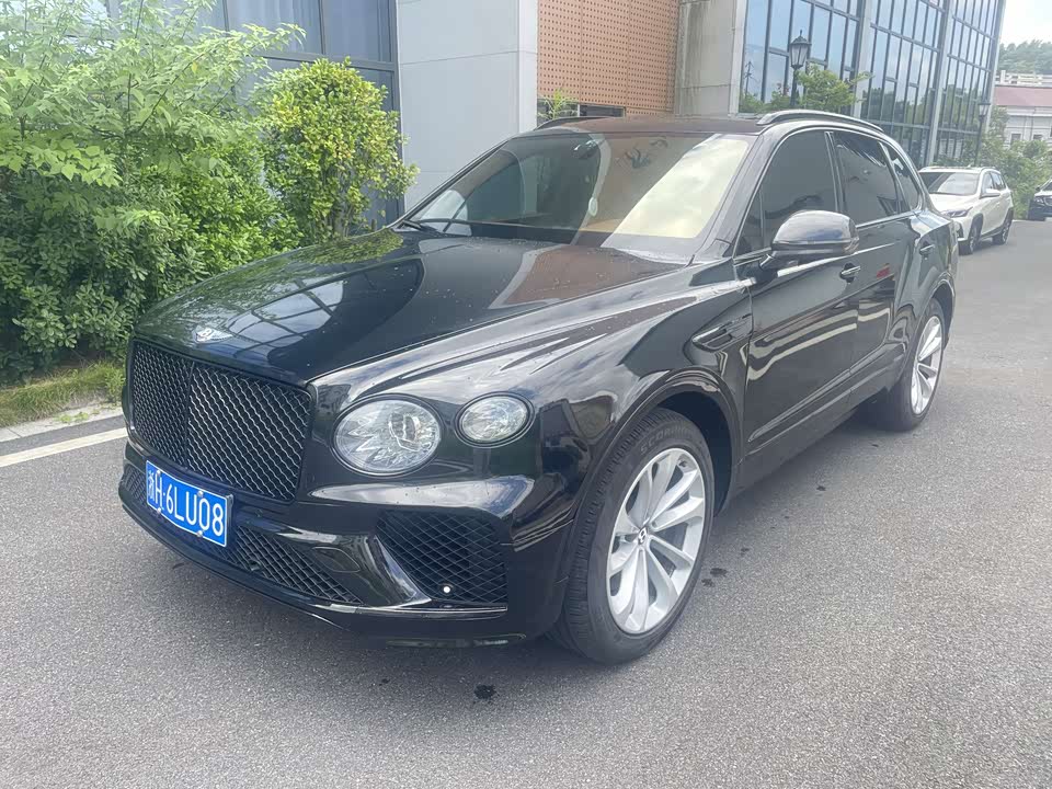 Bentley Tim Yue Bentley Tim Yue