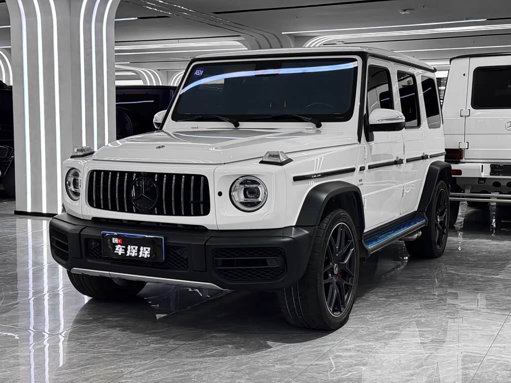 Mercedes-Benz G-Class A MG
