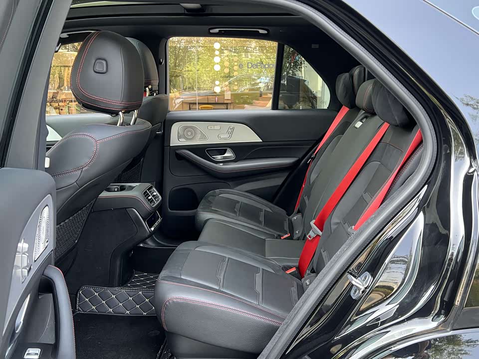 Mercedes-Benz GLE AMG