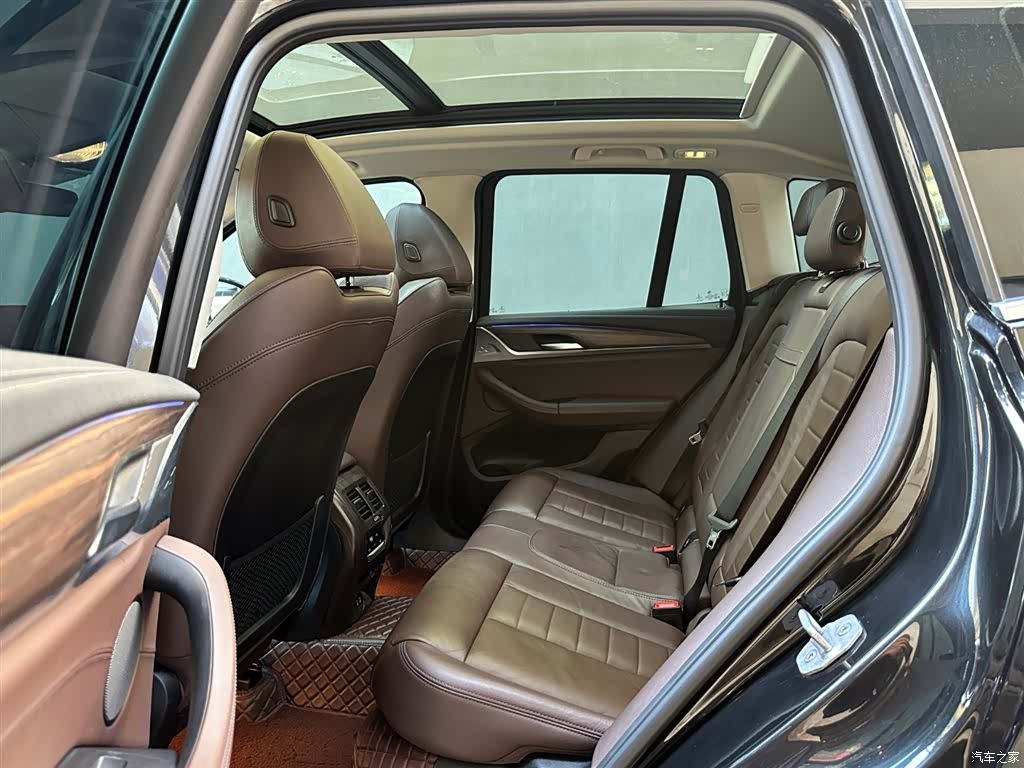 BMW X3, 2020 10