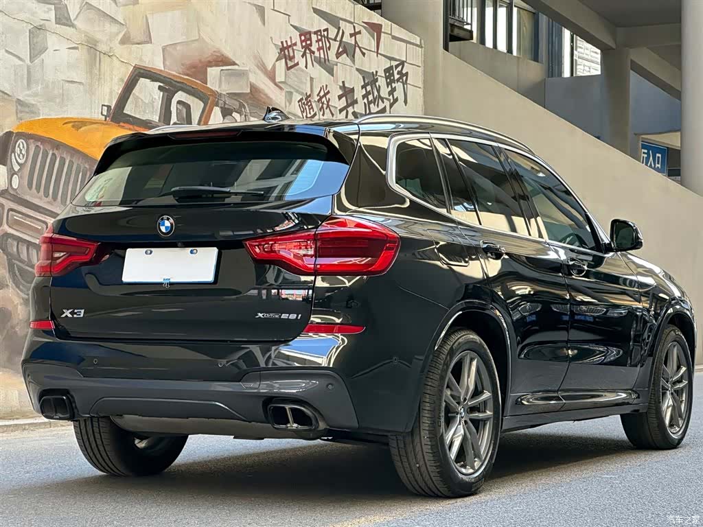 BMW X3, 2020 все фото