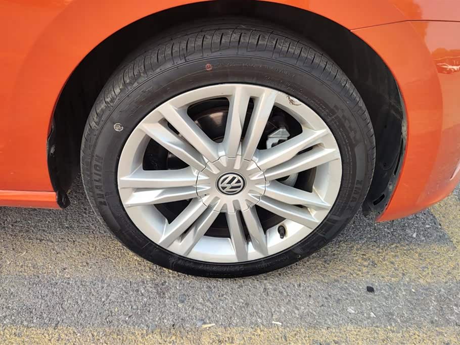 Volkswagen Golf*Jiayu