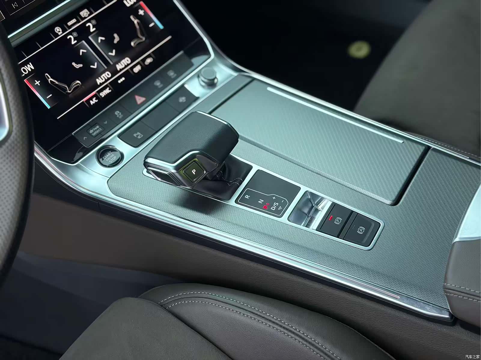 Audi A7L, 2024 8