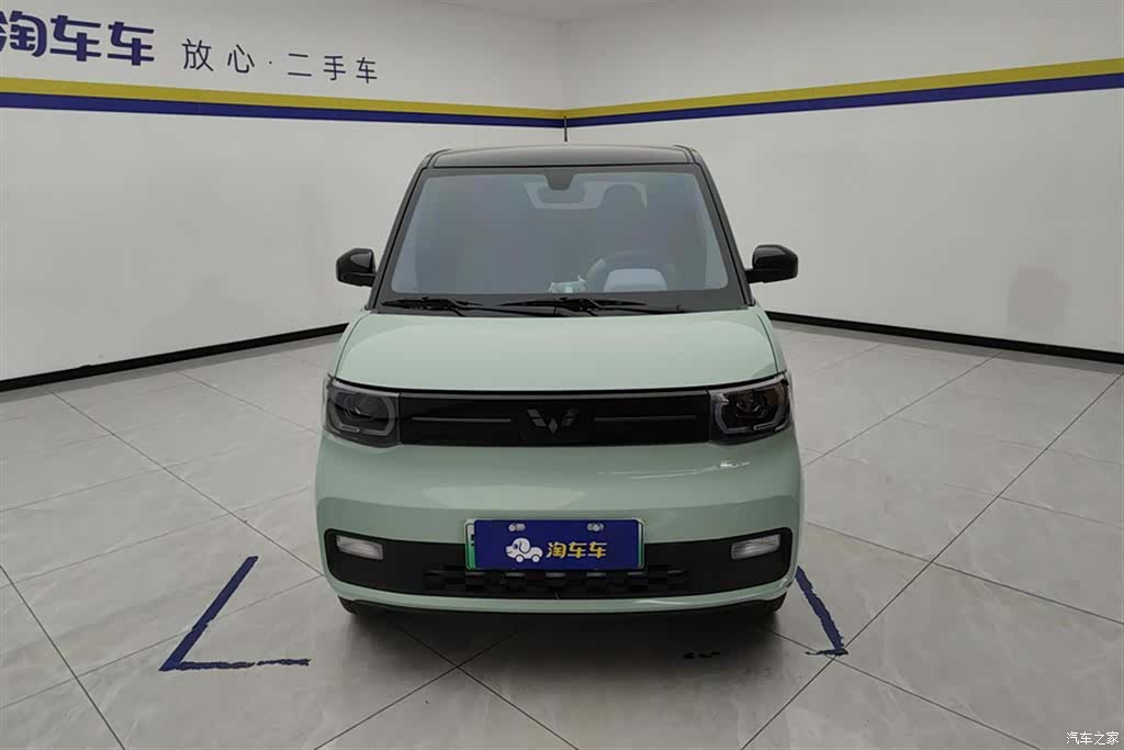 Wuling MINIEV, 2022 2