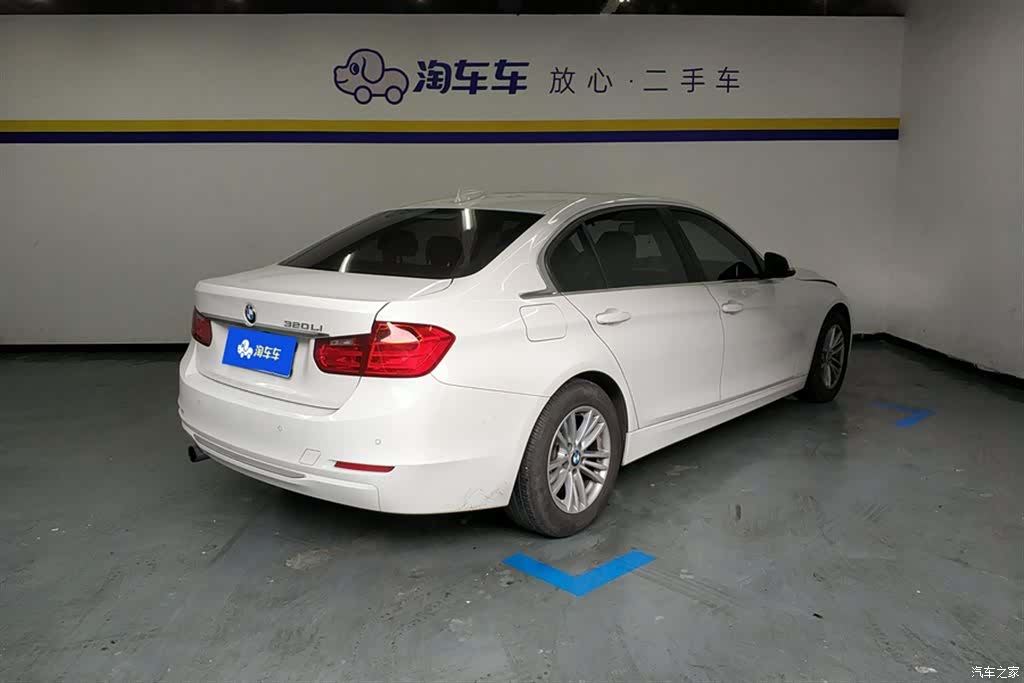 BMW 3 Series, 2014 3