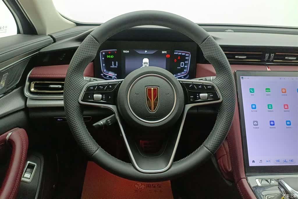 Hongqi H5, 2024 15