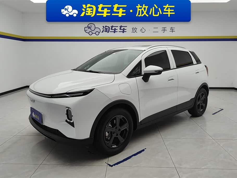 Geely EFirefly