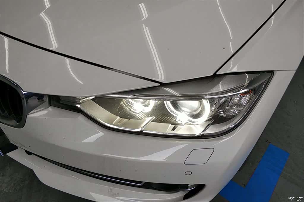 BMW 3 Series, 2014 все фото