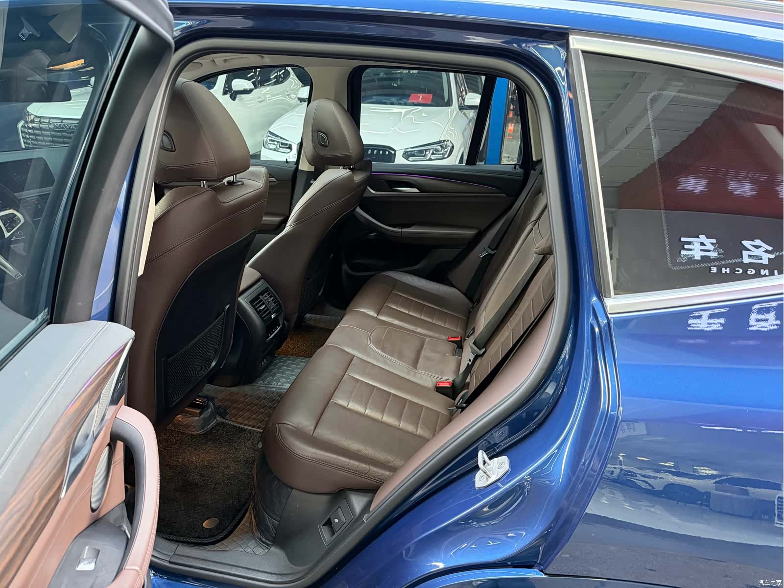 BMW X3, 2020 9