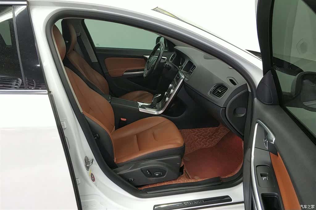 Volvo S60, 2017 8