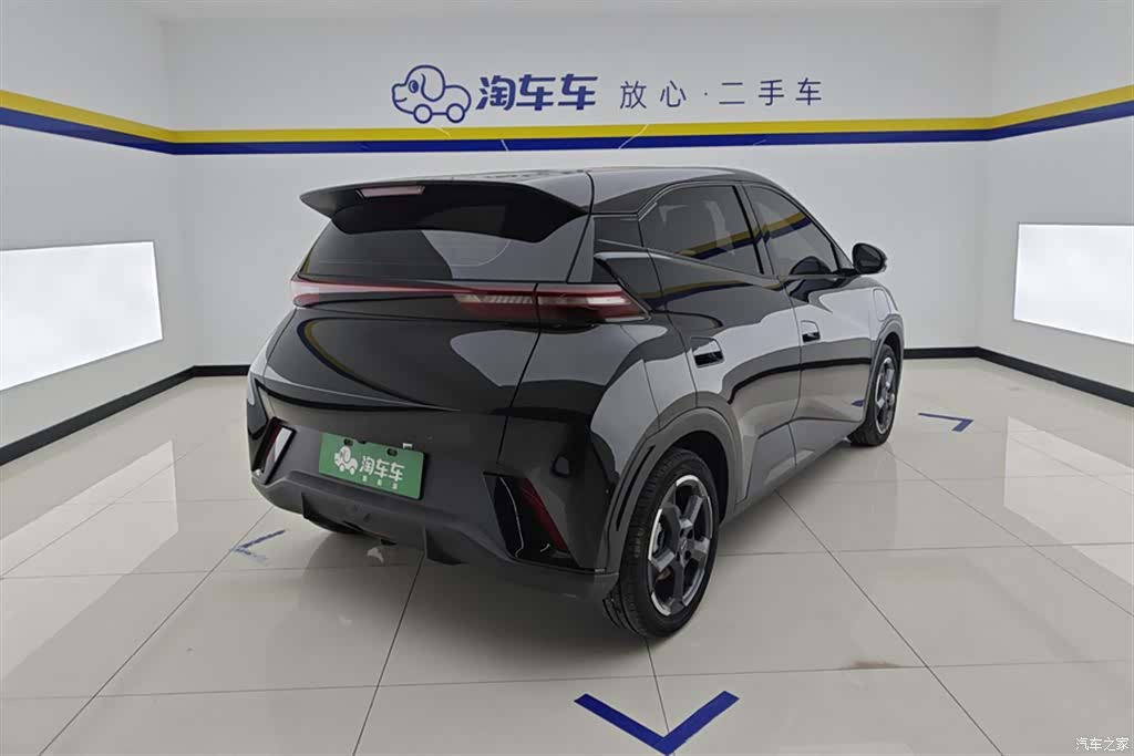 BYD Seagull, 2023 3