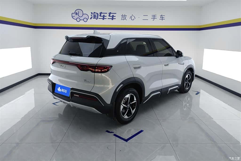BYD Yuan, 2024 3