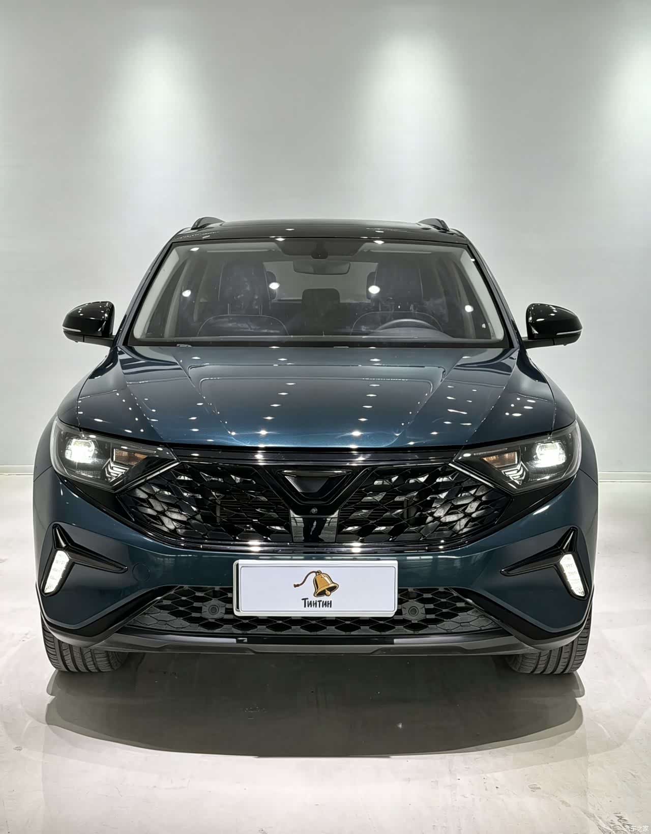 Volkswagen VS7, 2023 2