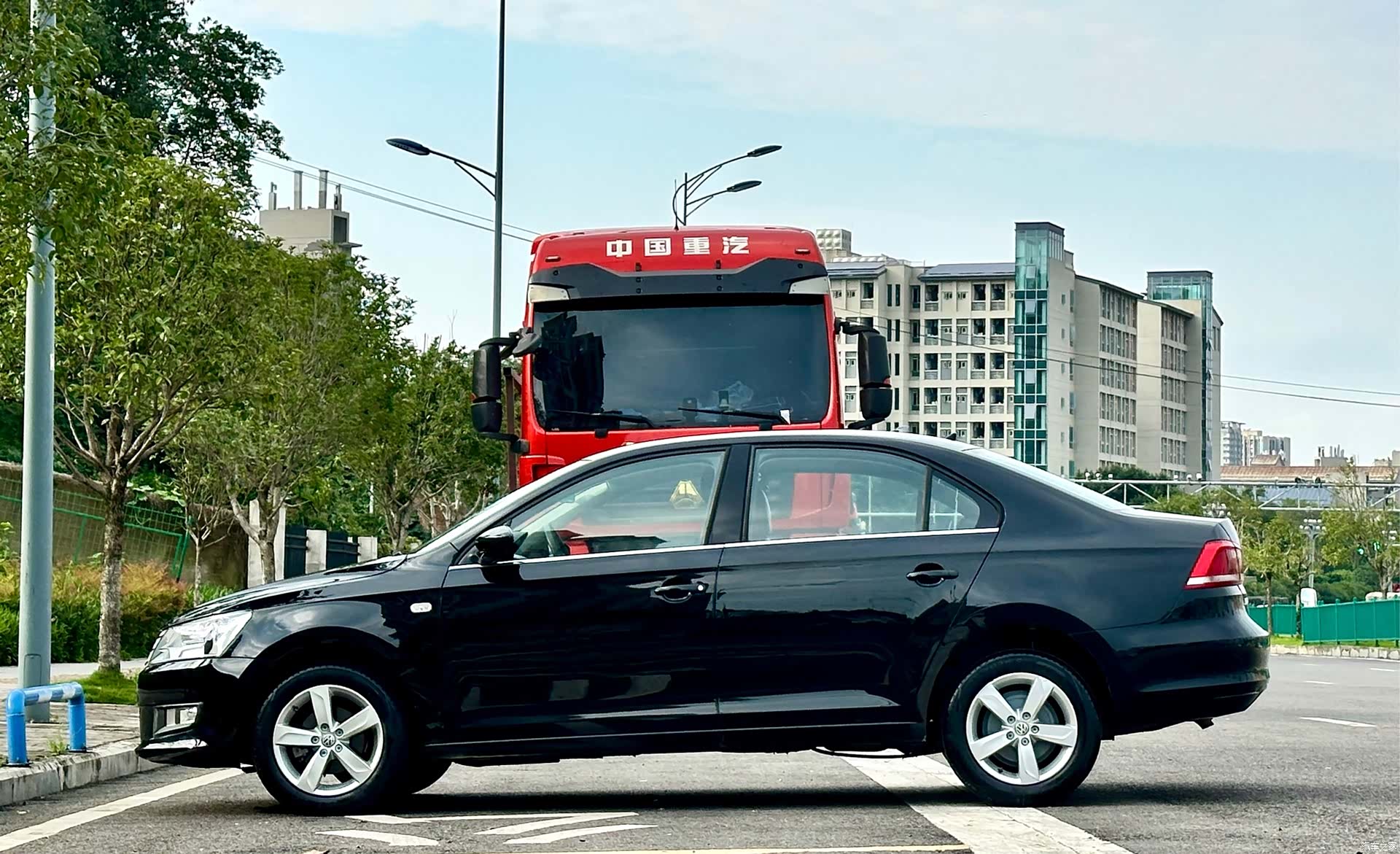 Volkswagen Santana, 2015 7