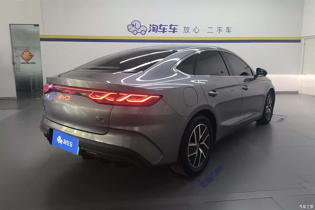 BYD Qin, 2025 3
