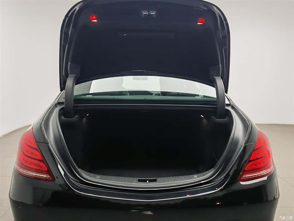 Mercedes-Benz S-Class, 2015 16