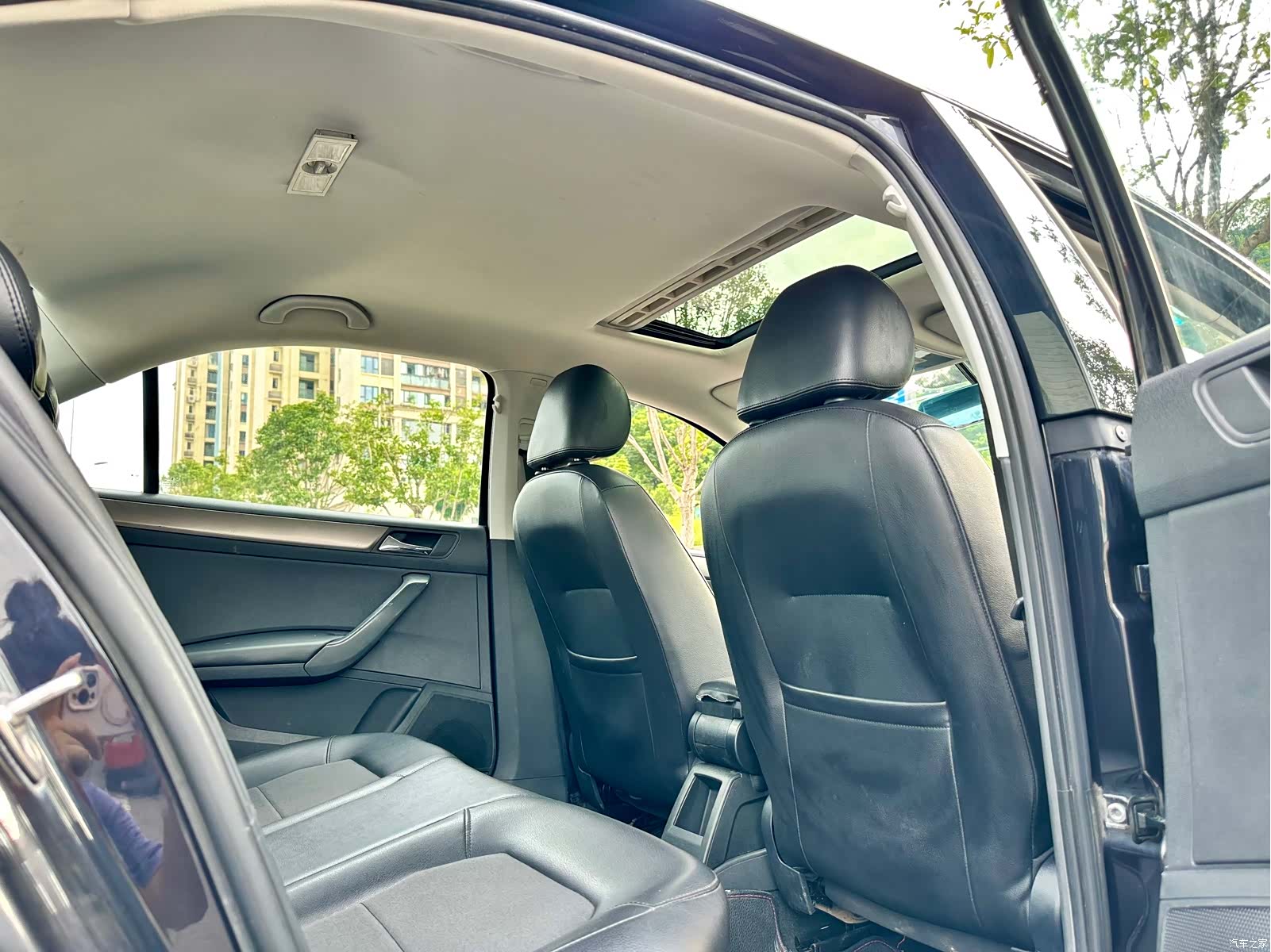 Volkswagen Santana, 2015 27