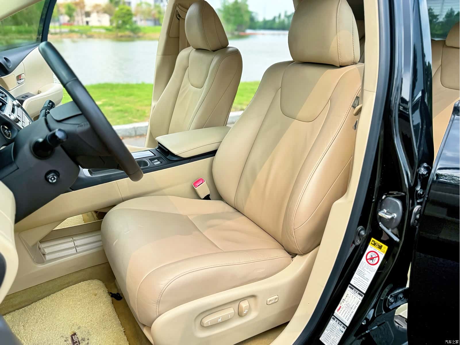 Lexus RX, 2012 6