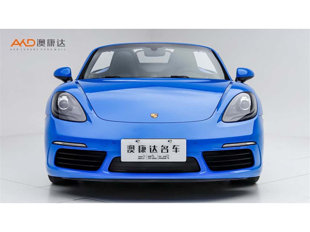 Porsche 718, 2023 2