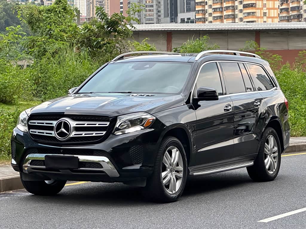 Mercedes-Benz GLS
