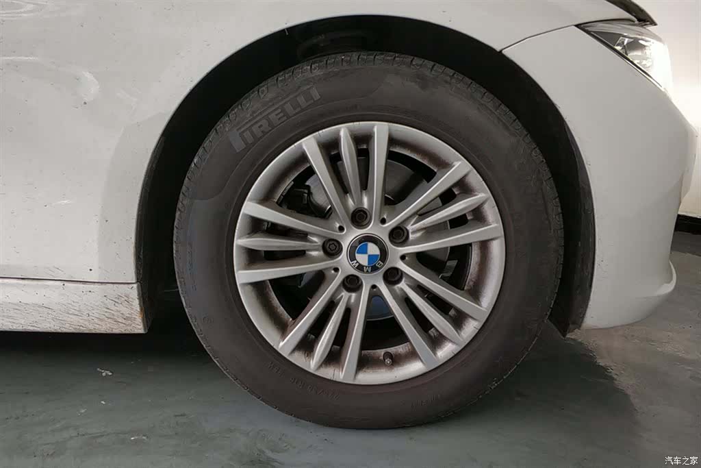 BMW 3 Series, 2014 6