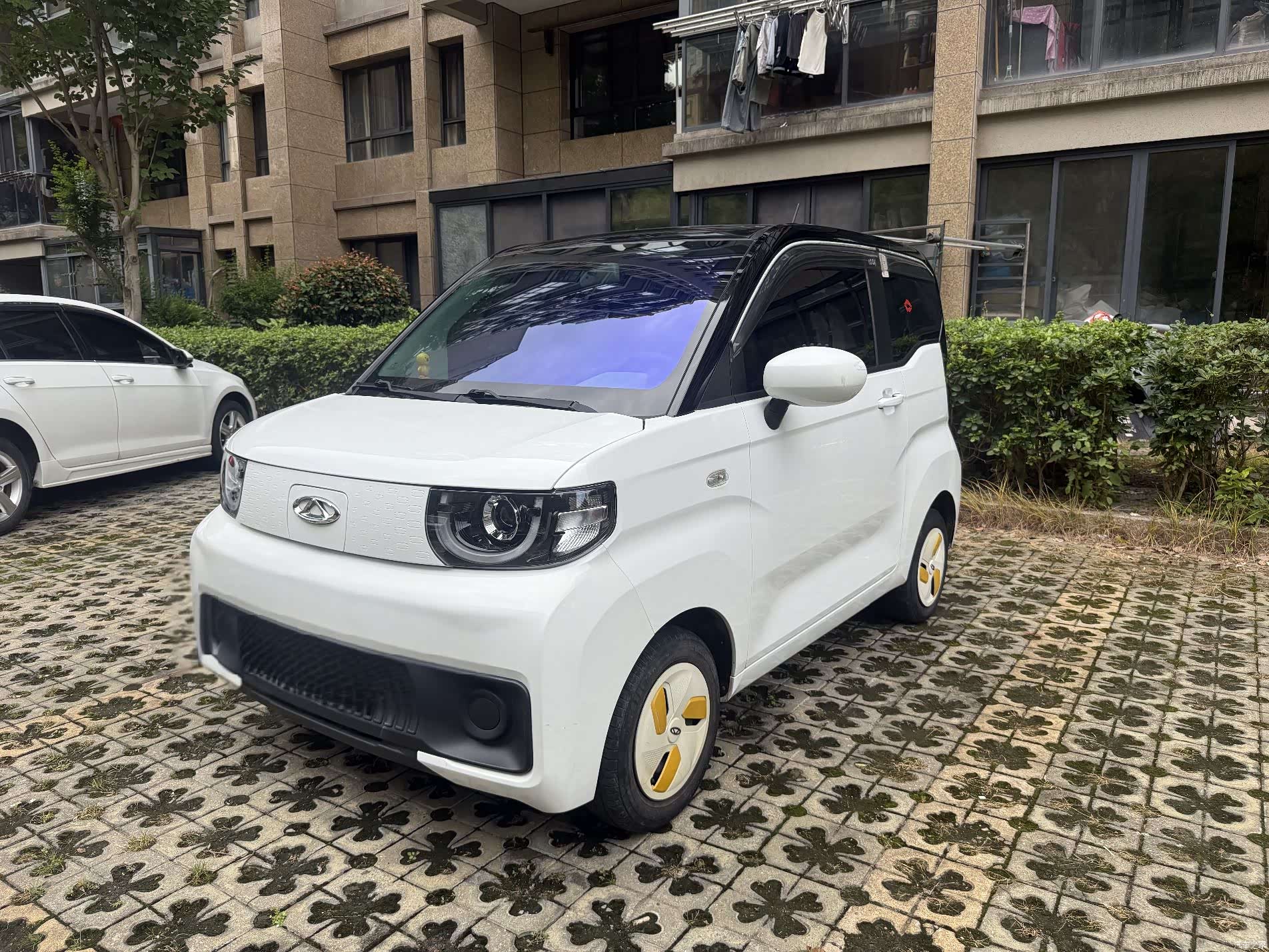 Chery Yuan, 2022 1