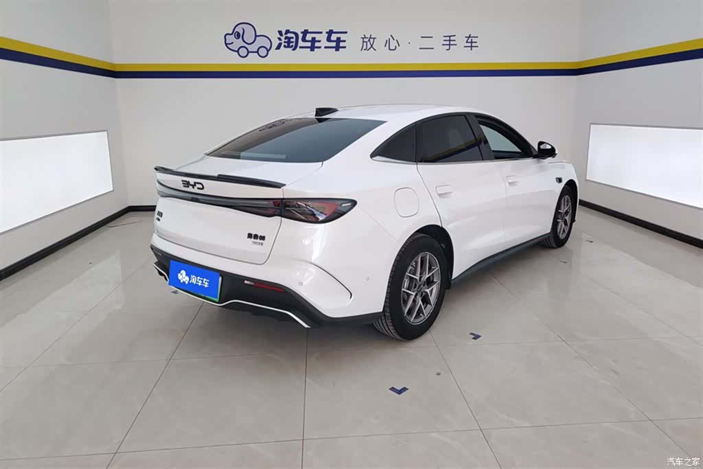 BYD Seal, 2025 3