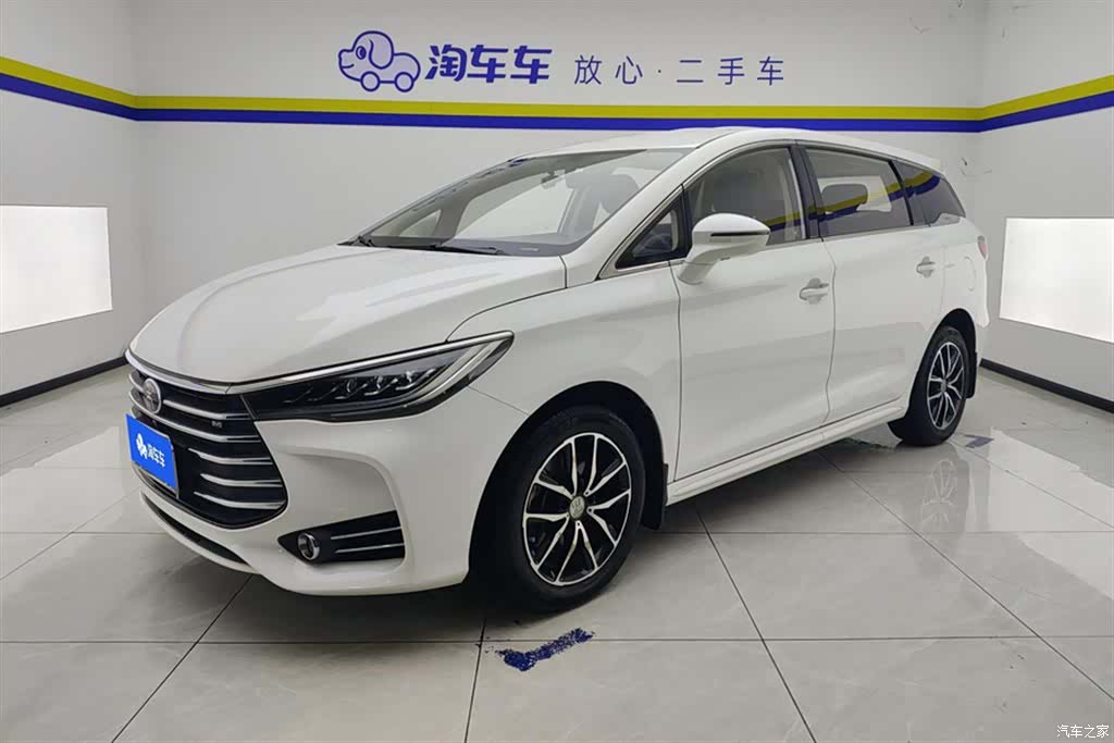BYD Song, 2018 1