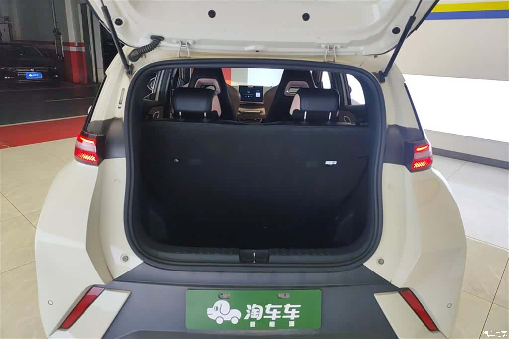 BYD Seagull, 2023 4