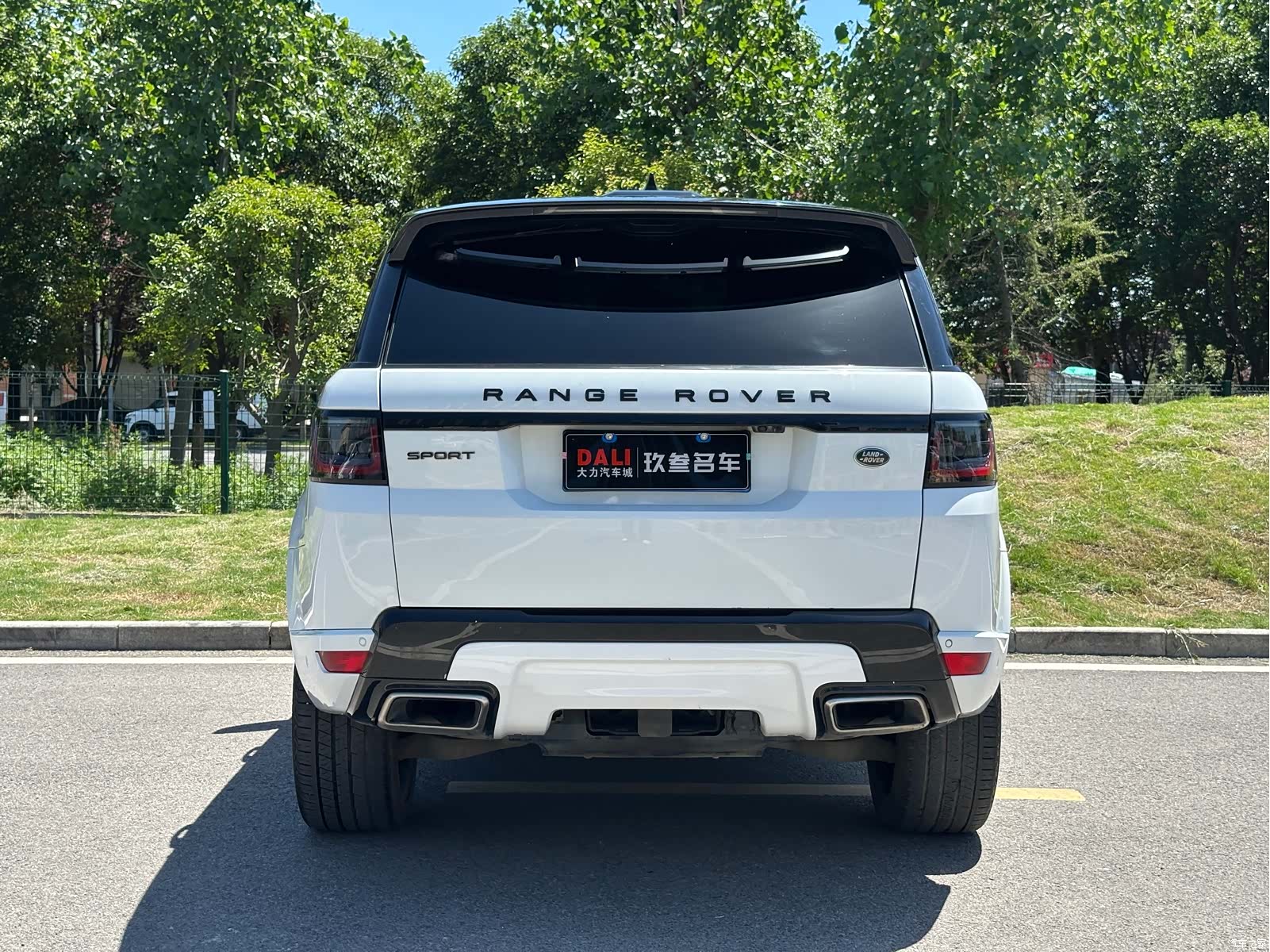 Land Rover Range Rover, 2019 3