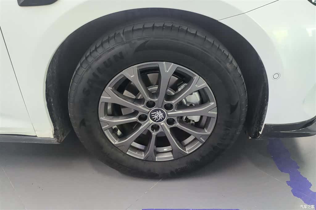 BYD Qin, 2025 6