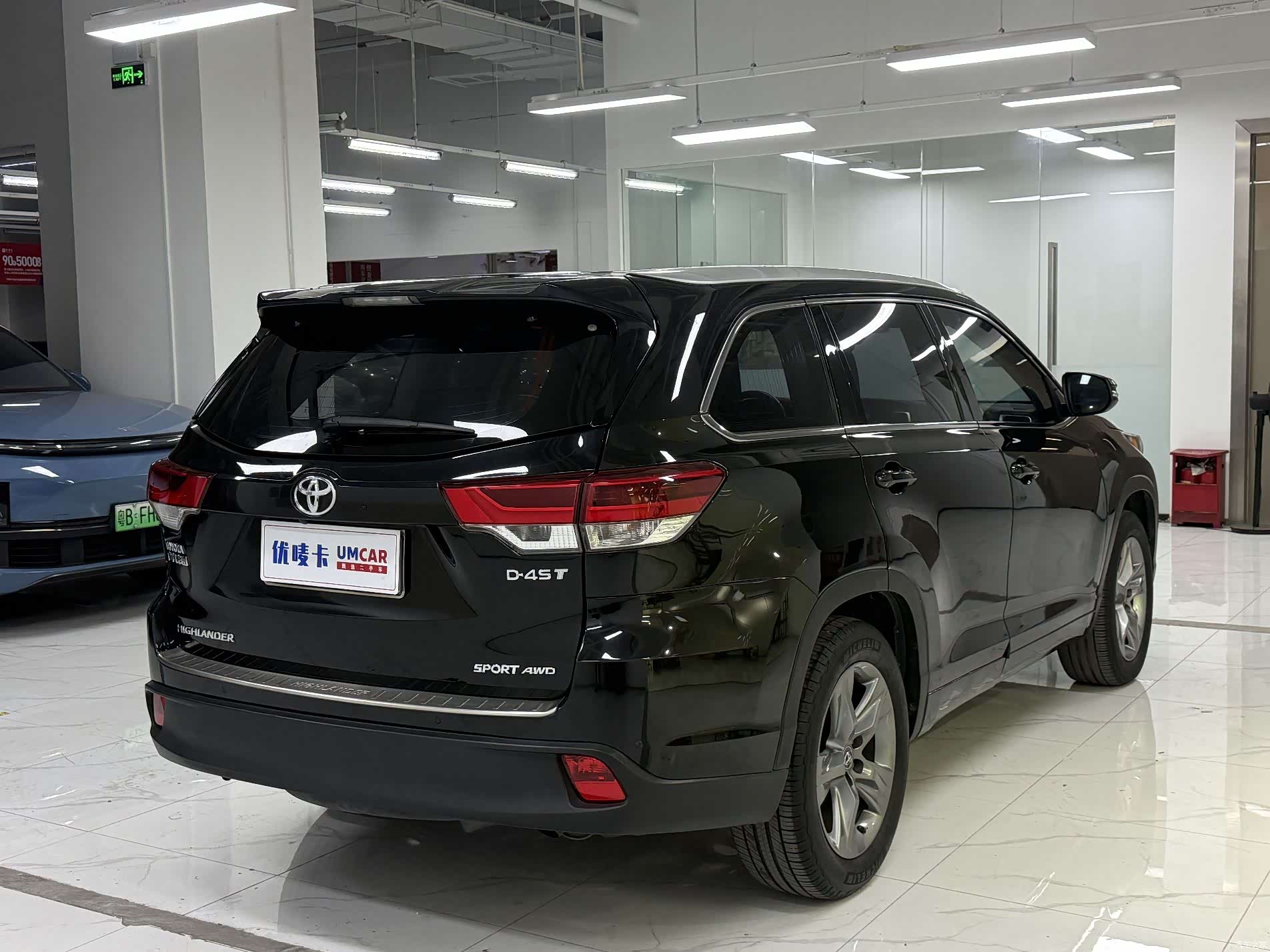 Toyota Highlander, 2019 6