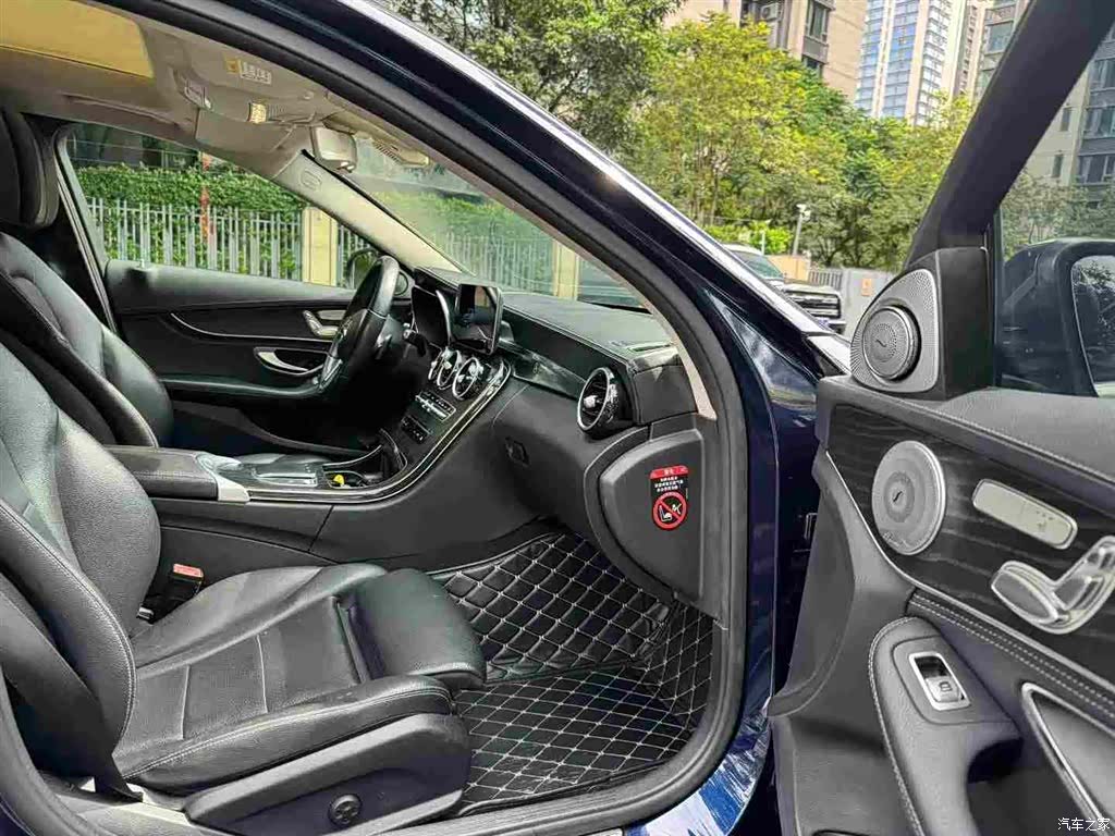 Mercedes-Benz C-Class, 2019 8