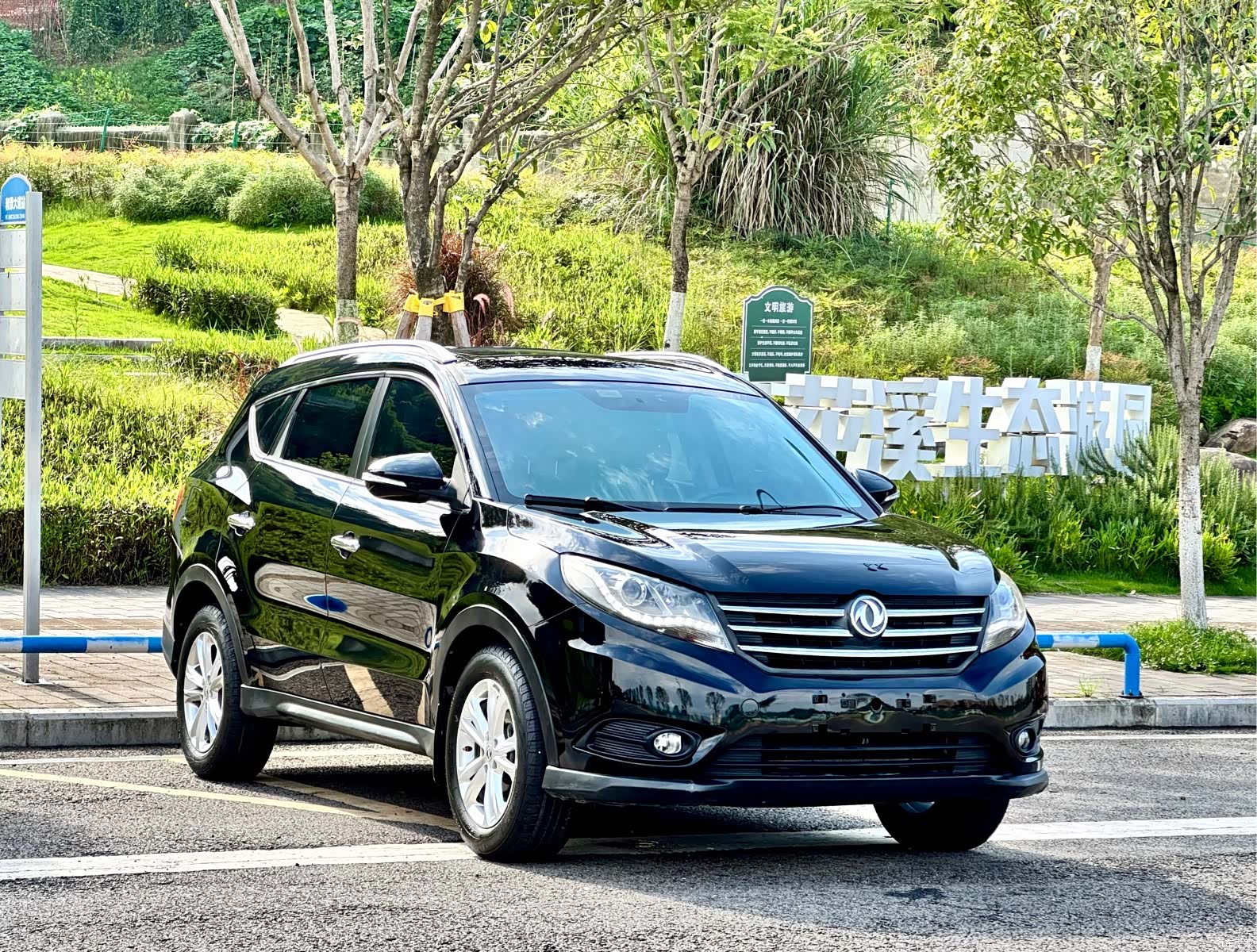DongFeng 580, 2016 3