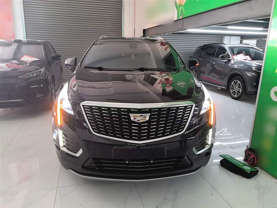 Cadillac XT5