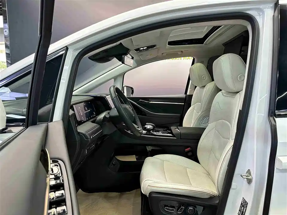 Trumpchi Trumpchi E9