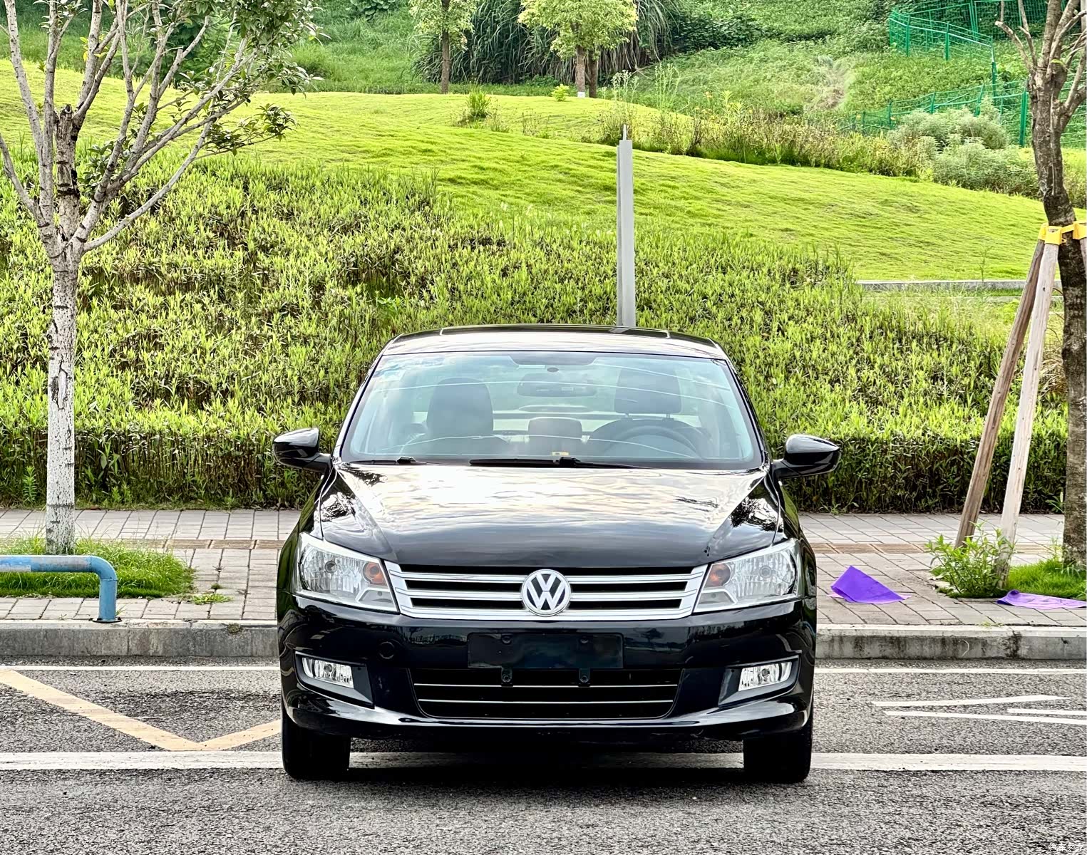 Volkswagen Santana, 2015 2