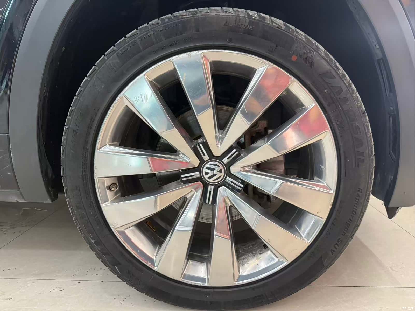 Volkswagen Teramont X, 2020 13