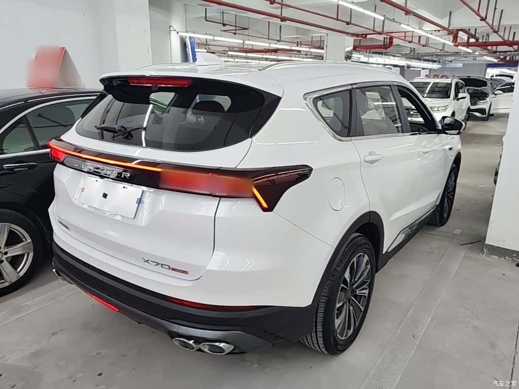 Jetour X70, 2025 7