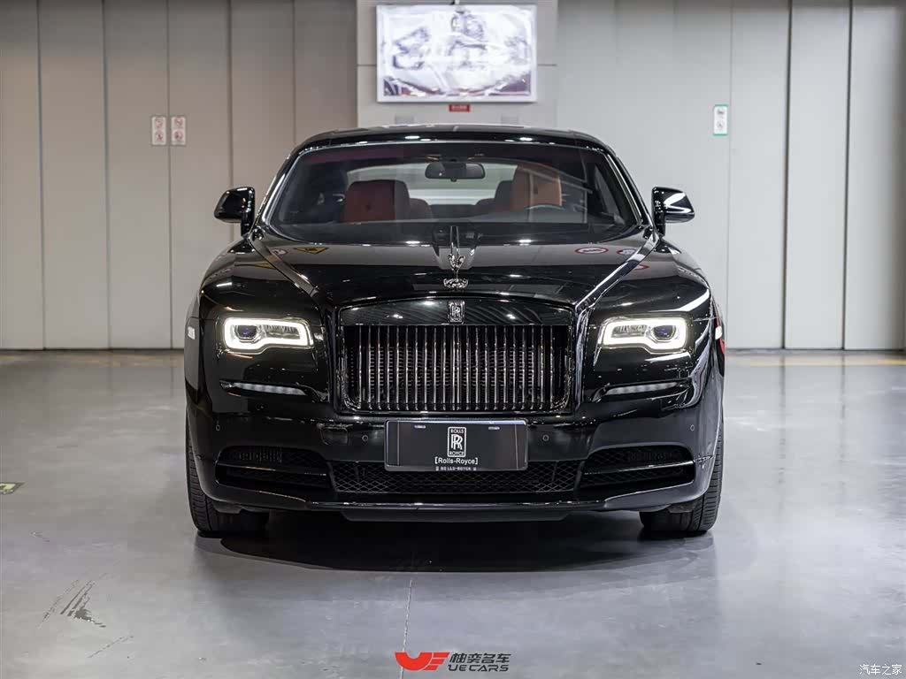 Rolls-Royce Wraith, 2020 2