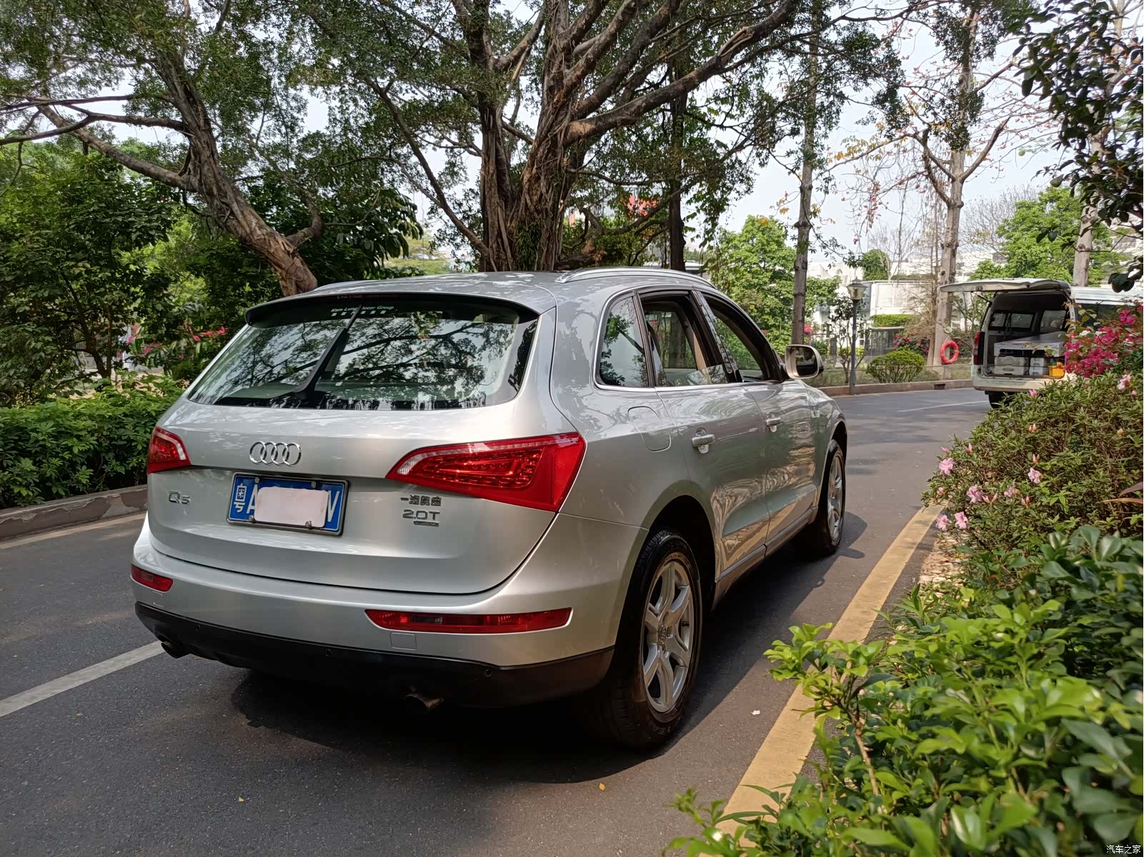 Audi Q5, 2010 6