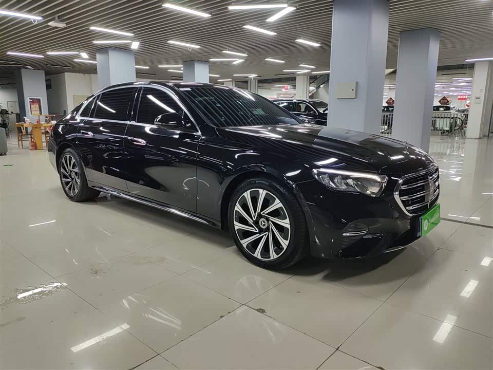 Mercedes-Benz E-class Mercedes-Benz E-class