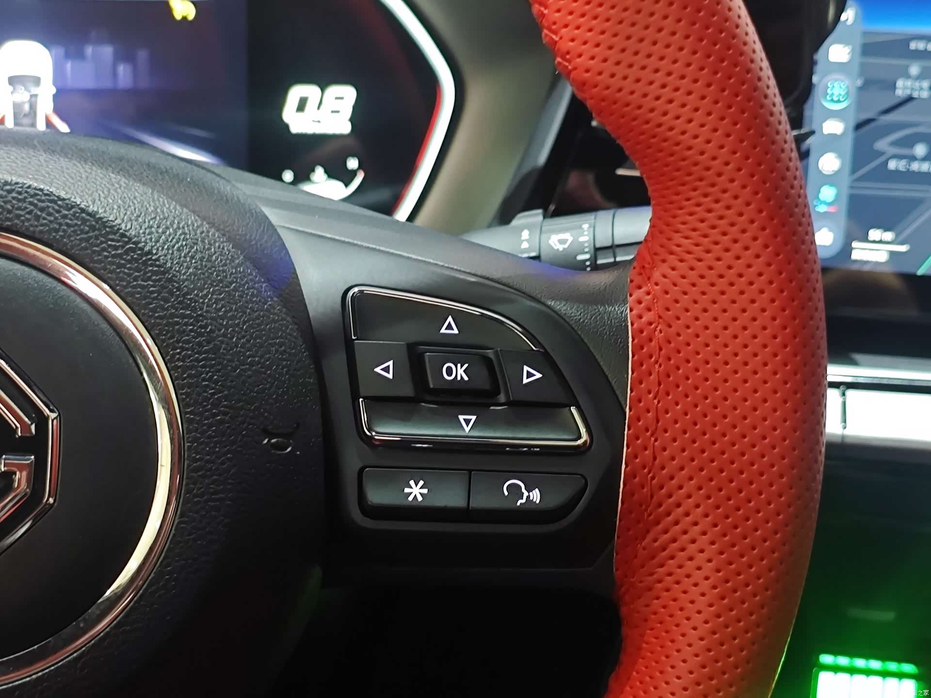MG MG5, 2022 13