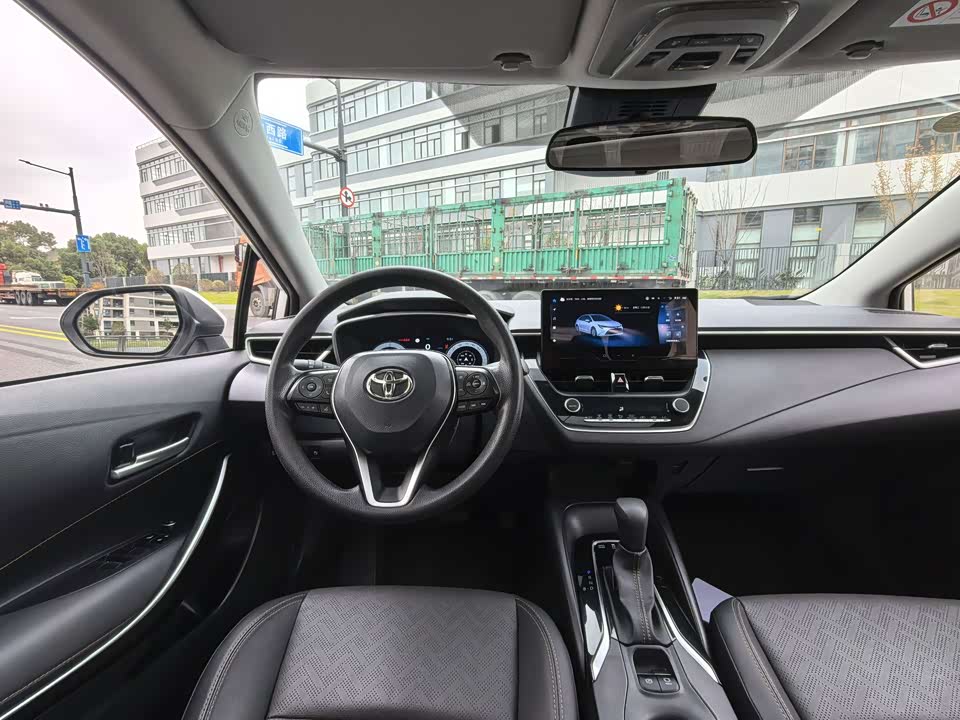 Toyota Lei Ling