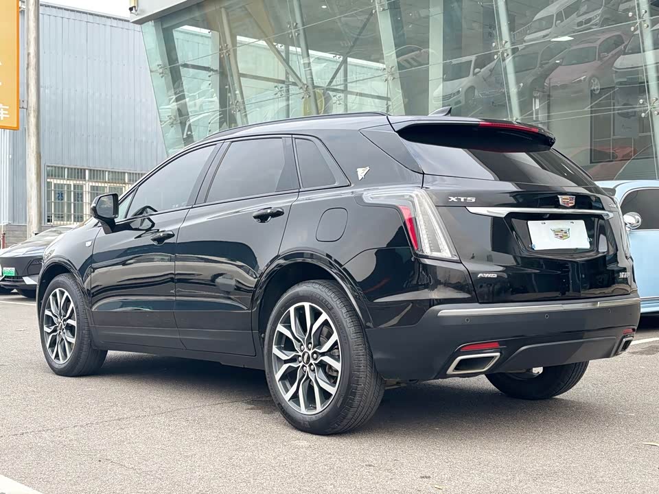 Cadillac XT5